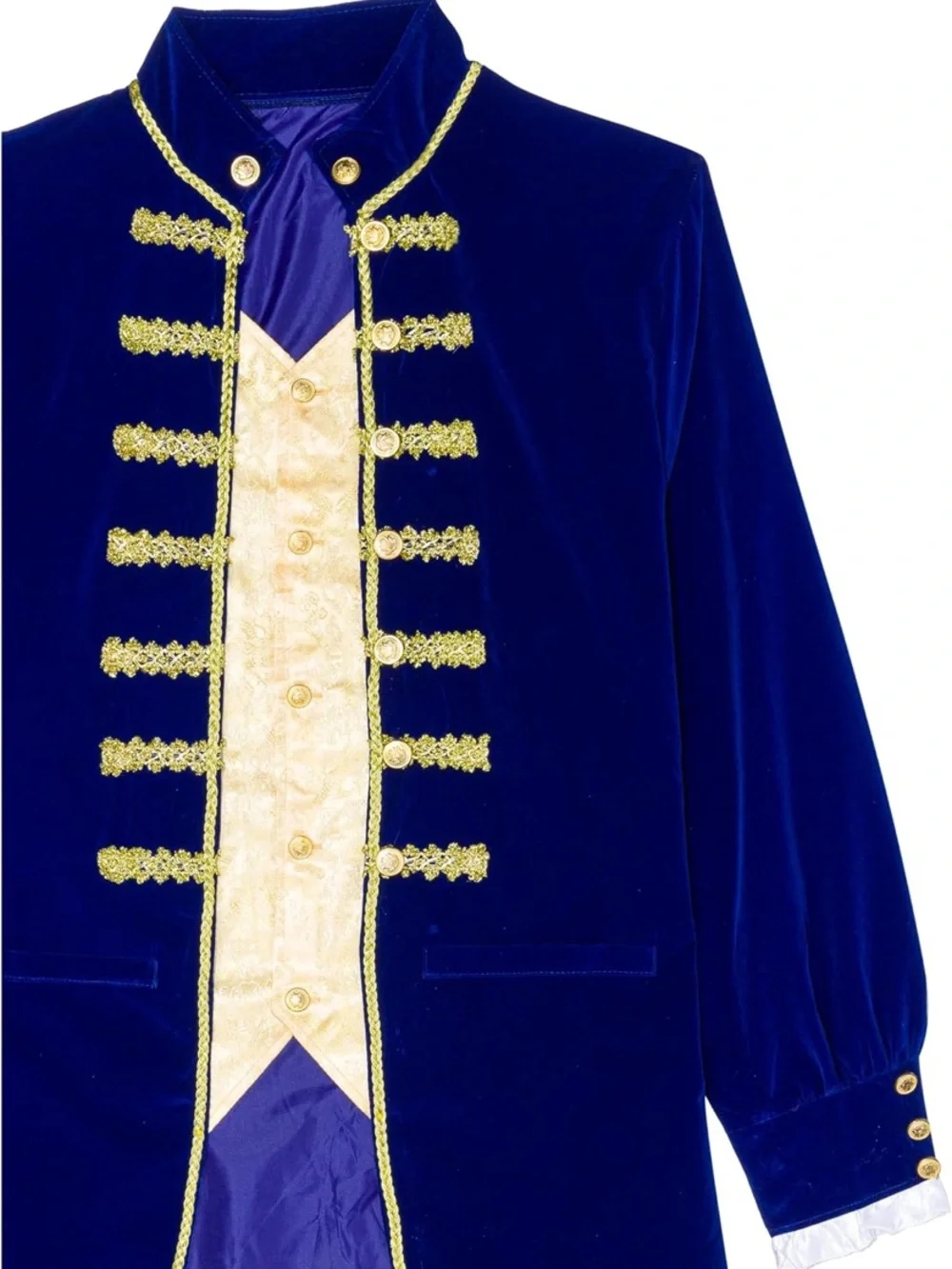Costume Culture Men's Aristocrat jacket